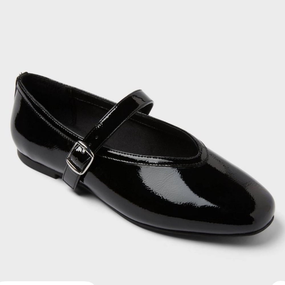A new day Elena Mary Jane flats